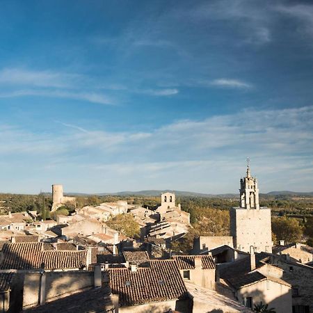 Charmante Maison De Village Au Coeur Du Luberon Cucuron Luaran gambar