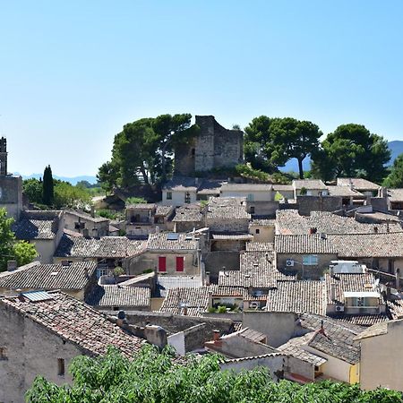 Charmante Maison De Village Au Coeur Du Luberon Cucuron Luaran gambar