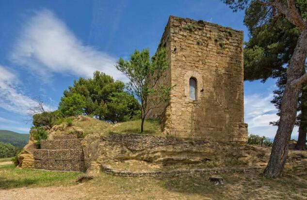 Charmante Maison De Village Au Coeur Du Luberon Cucuron Luaran gambar