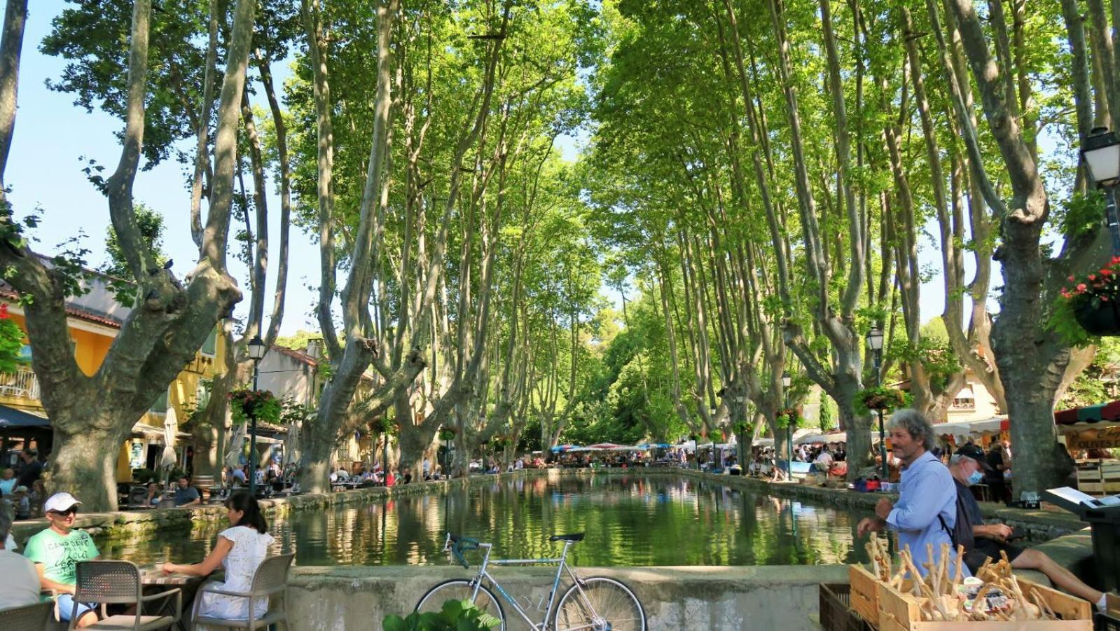 Charmante Maison De Village Au Coeur Du Luberon Cucuron Luaran gambar